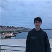 Joven con certificado B1 del Goethe-Institut y experiencia en Alemania. Ofrezco clases de alemán dinámicas para todas las edades.